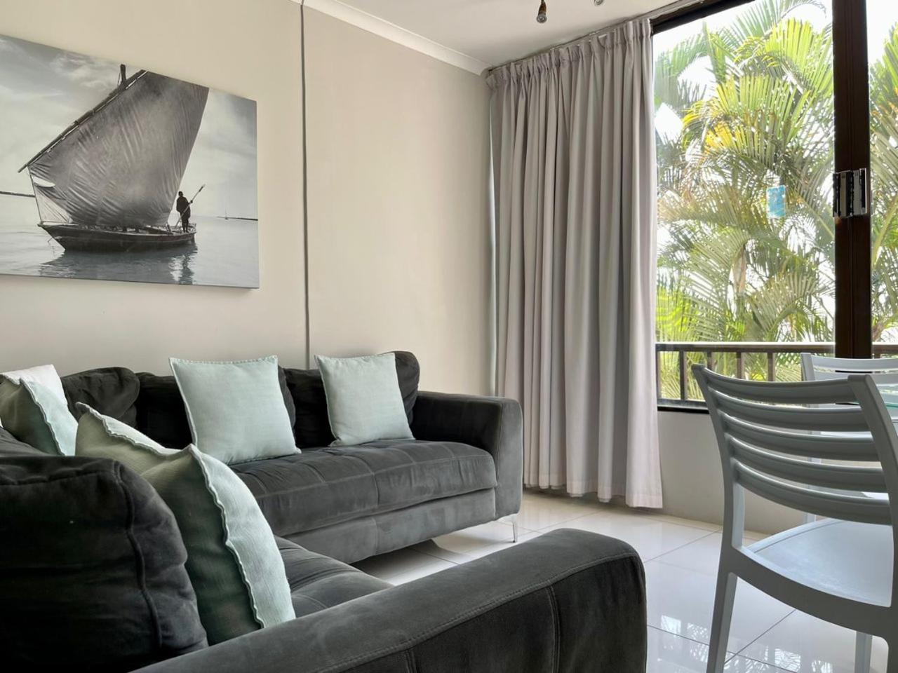 Beachbreak Holiday Letting Durban Oda fotoğraf