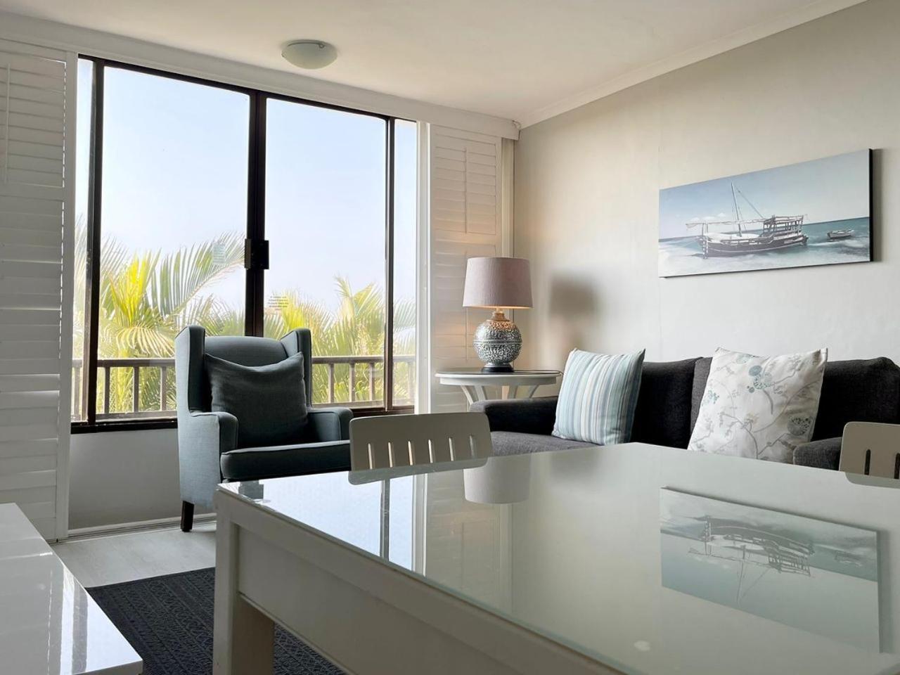 Beachbreak Holiday Letting Durban Oda fotoğraf