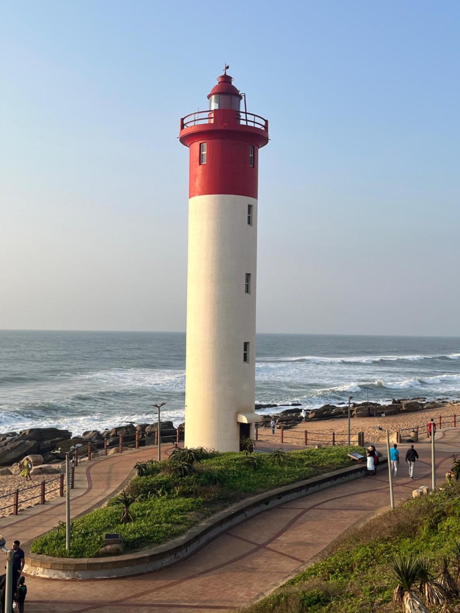 Beachbreak Holiday Letting Durban Dış mekan fotoğraf