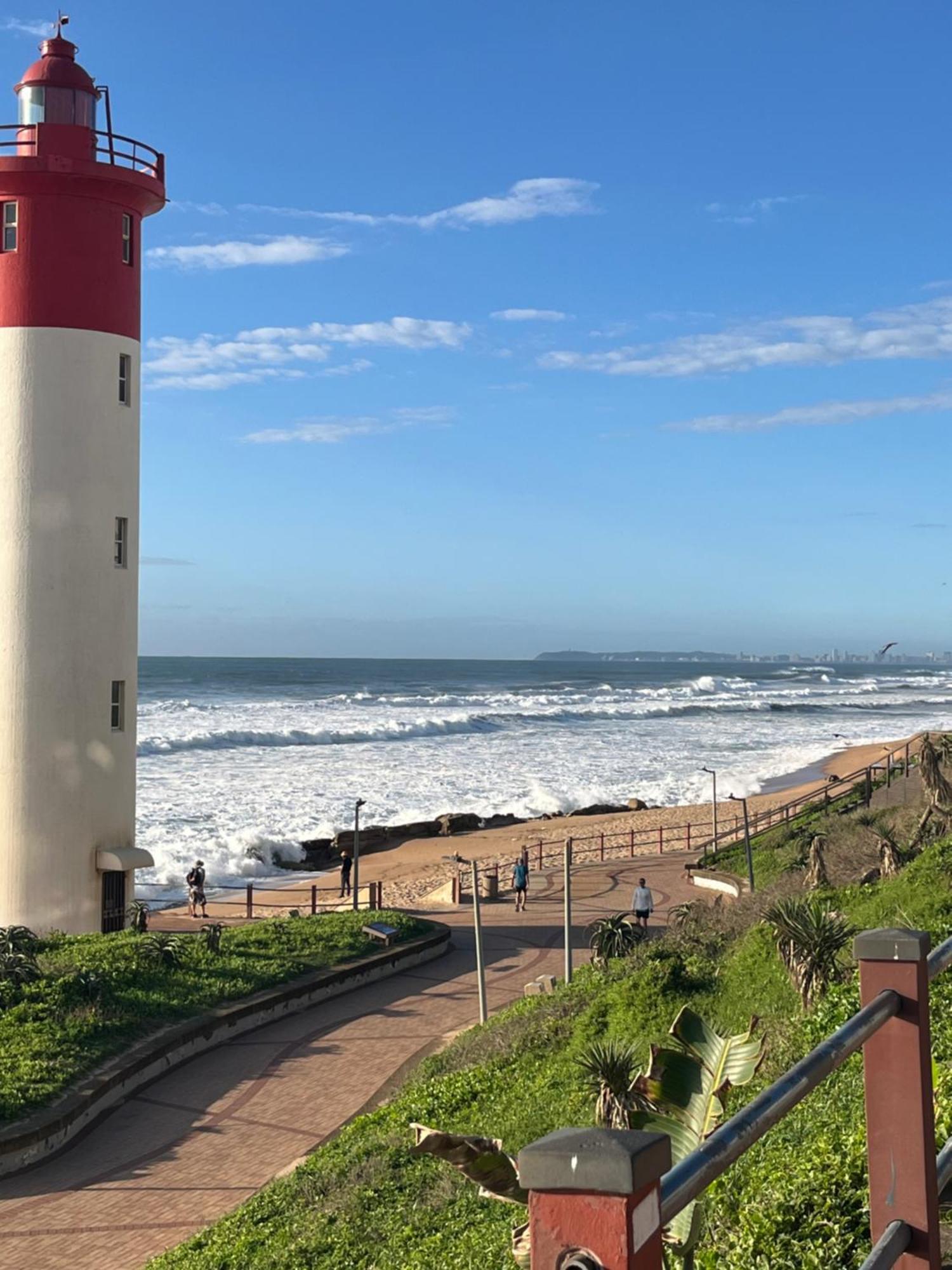 Beachbreak Holiday Letting Durban Dış mekan fotoğraf